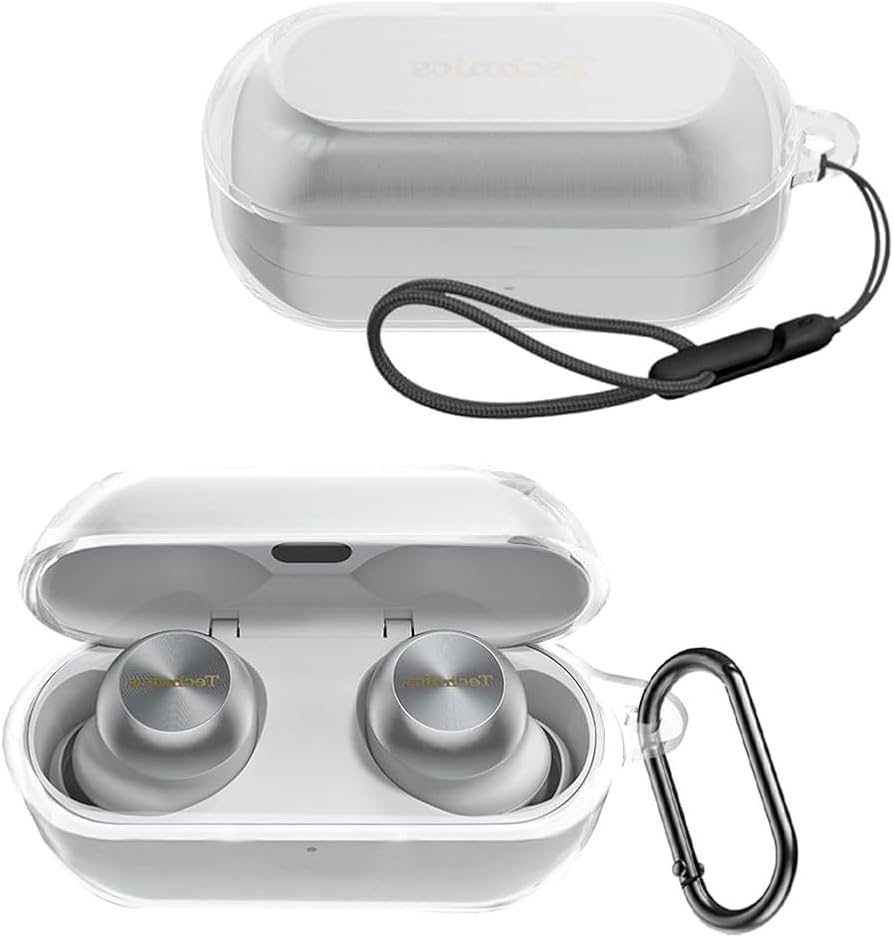 美品 Technics eah-az100 シルバー シリコンカバー付き Amazon