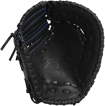 Amazon | ミズノ MIZUNO 少年軟式用 ウィルドライブ ブルー 一塁手用