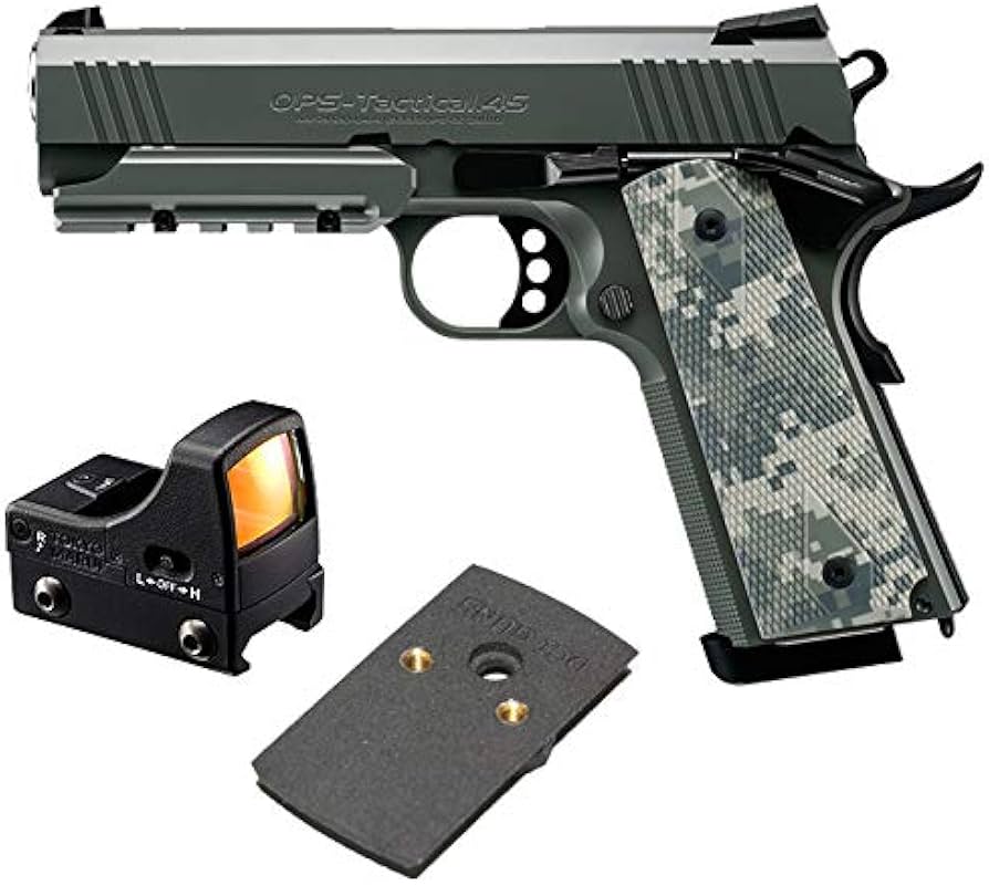 Amazon | 東京マルイ フォリッジウォーリア ガスブローバック ドット