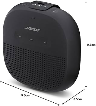 Amazon.co.jp: Bose SoundLink Micro Bluetooth speaker ポータブル