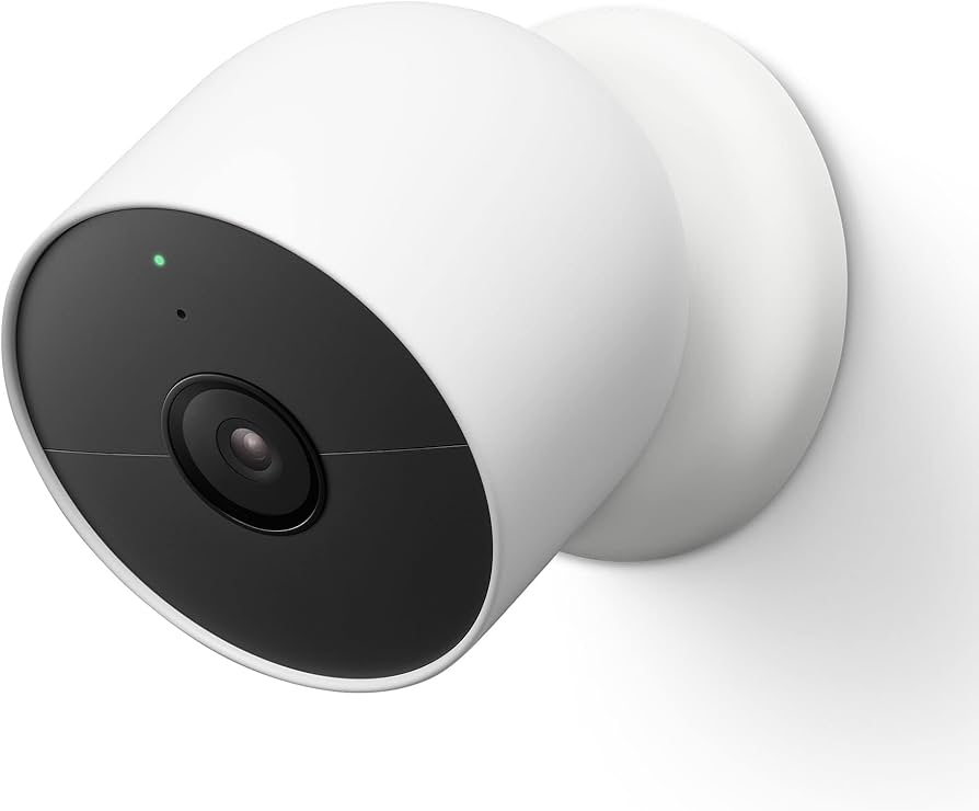 Google G3AL9 Nest Cam (Outdoor / Indoor, Battery) Security Camera