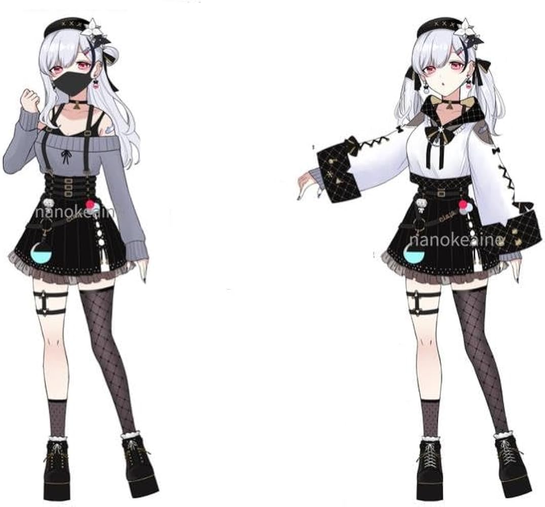 Amazon.co.jp: [fenglei] 葉加瀬冬雪 新衣装 コスプレ衣装(ウィッグ 靴