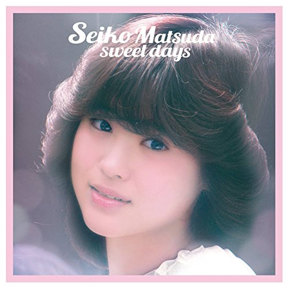 Amazon.co.jp: Seiko Matsuda sweet days(完全生産限定盤): ミュージック