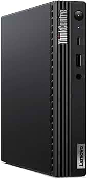 Amazon.com: Lenovo ThinkCentre M75q Gen 2 11JN002RUS Desktop