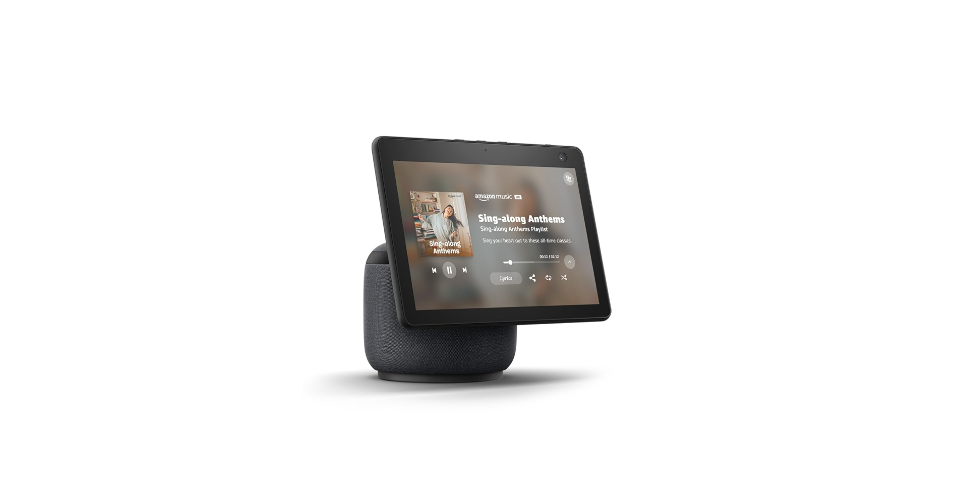 Amazon.com: Amazon Echo Show 10 (newest model), HD smart display