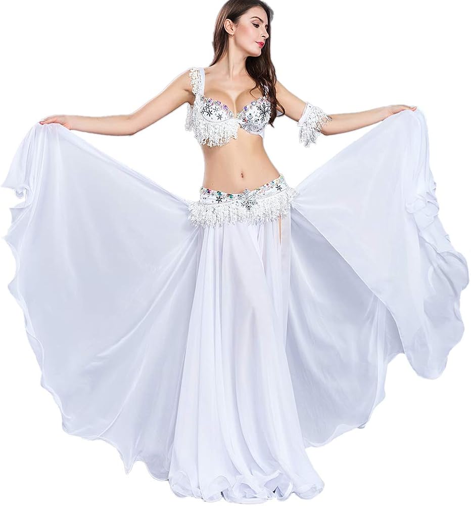 Amazon.com: ROYAL SMEELA Belly Dancer Costumes for Women Belly