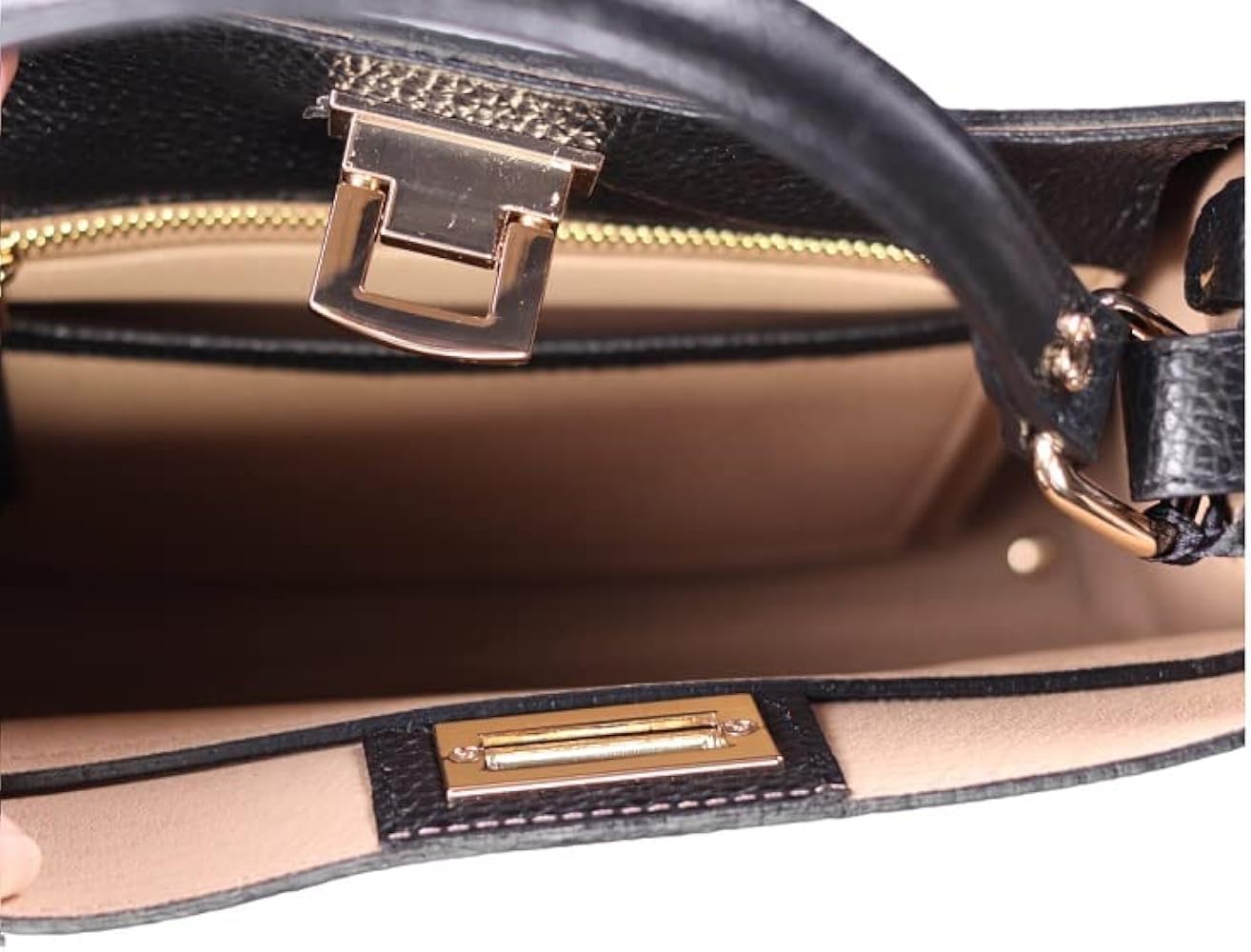 Amazon | [GIANNI NOTARO] ジャンニノターロ ハンドバッグ ショルダー