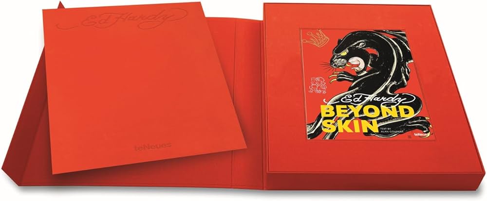 Beyond Skin collector's edition: Hardy, Ed: 9783832791193: Amazon