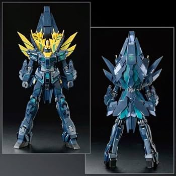 Amazon.co.jp: MG 1/100 ユニコーンガンダム2号機 バンシィ・ノルン