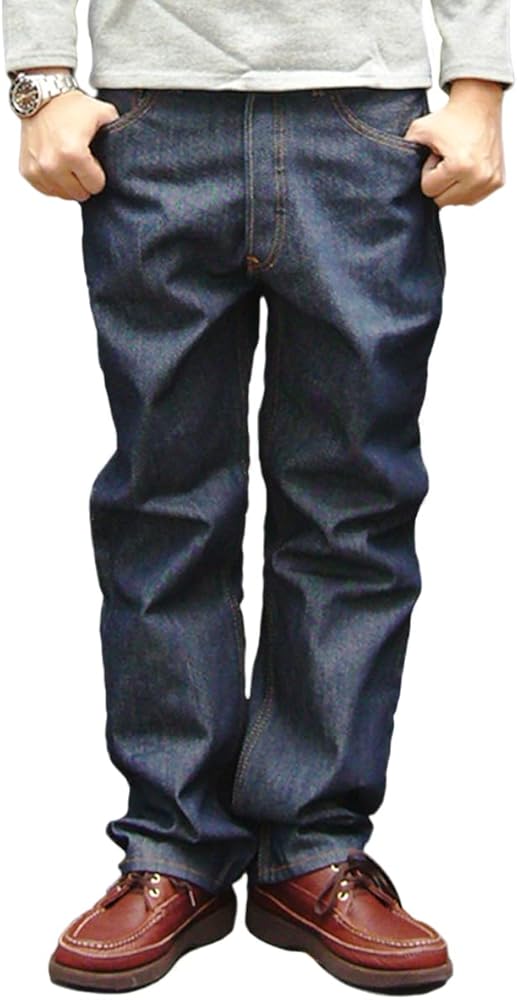 Amazon | [リーバイス] 501 LEVI'S 501-0000 オリジナル ボタンフライ