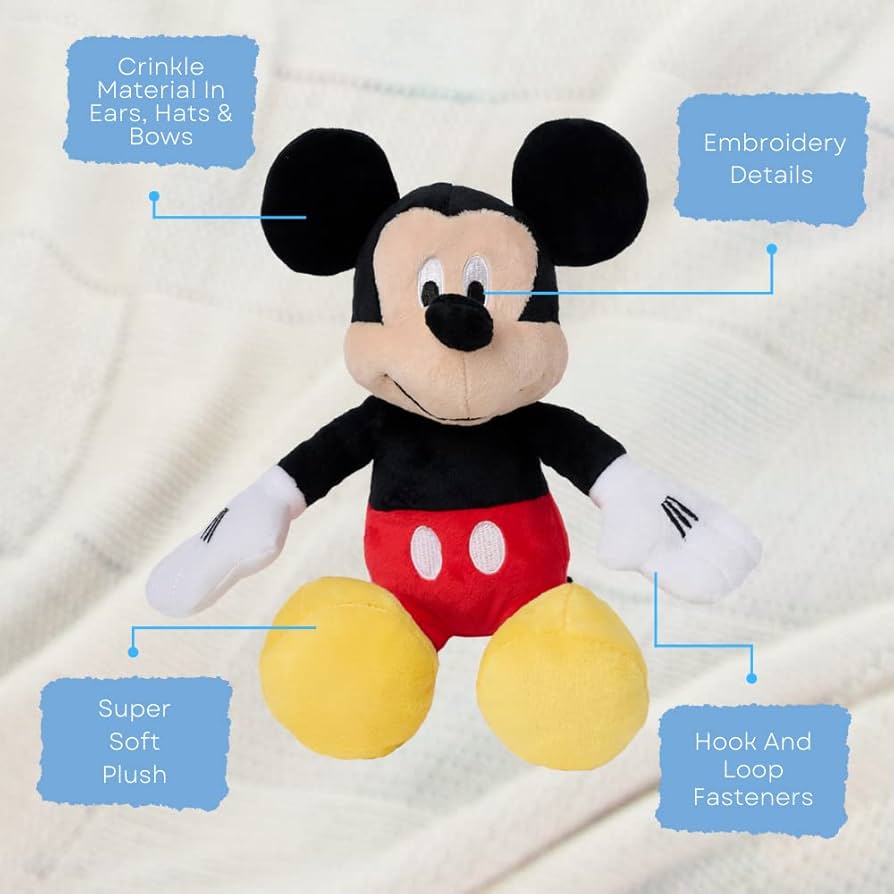 Amazon.co.jp: KIDS PREFERRED ディズニー フレンズ 6個パック