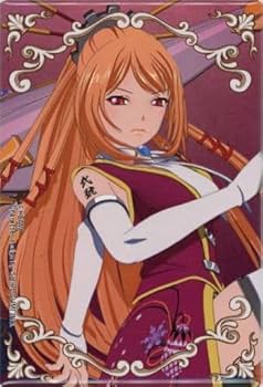 Amazon.co.jp: 雑貨 立花ドウセツ スクエア缶マグネット 戦国乙女 ぱち