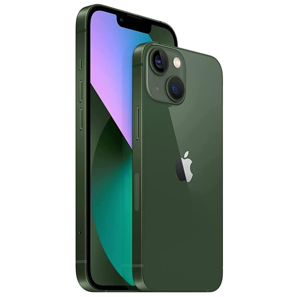 Amazon.com: Apple iPhone 13, 128GB, Green - Unlocked (Renewed