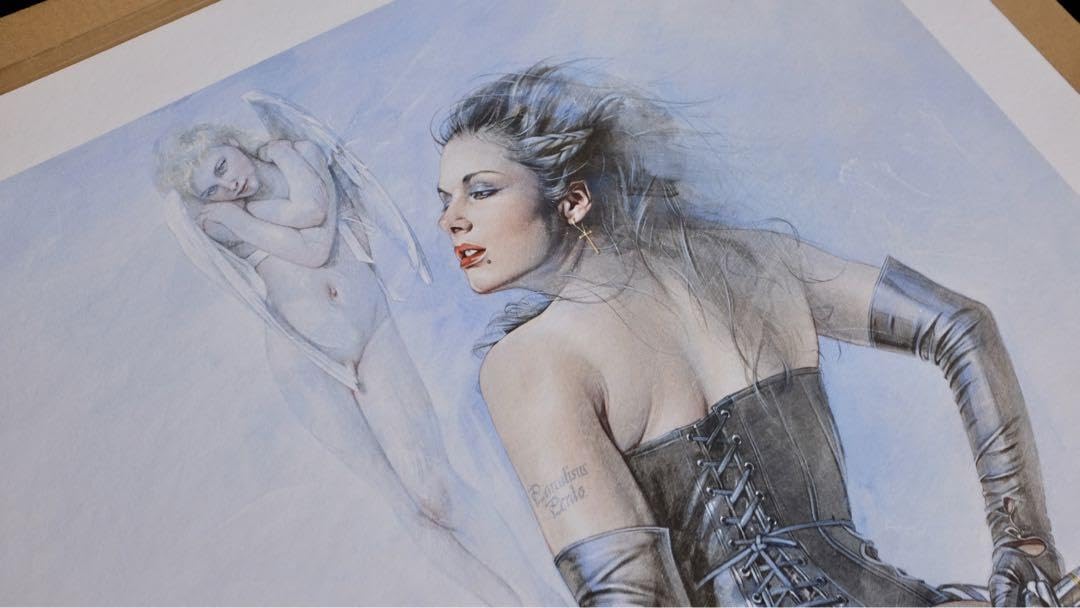 SORAYAMA空山基 作品集 480ページ サイン入り SORAYAMA空山基 作品集