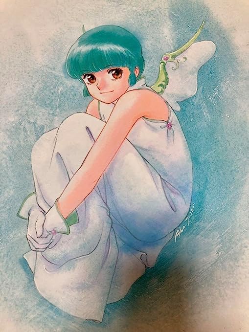 Amazon.co.jp: クリィミーマミmemories of magical world 高田明美画集