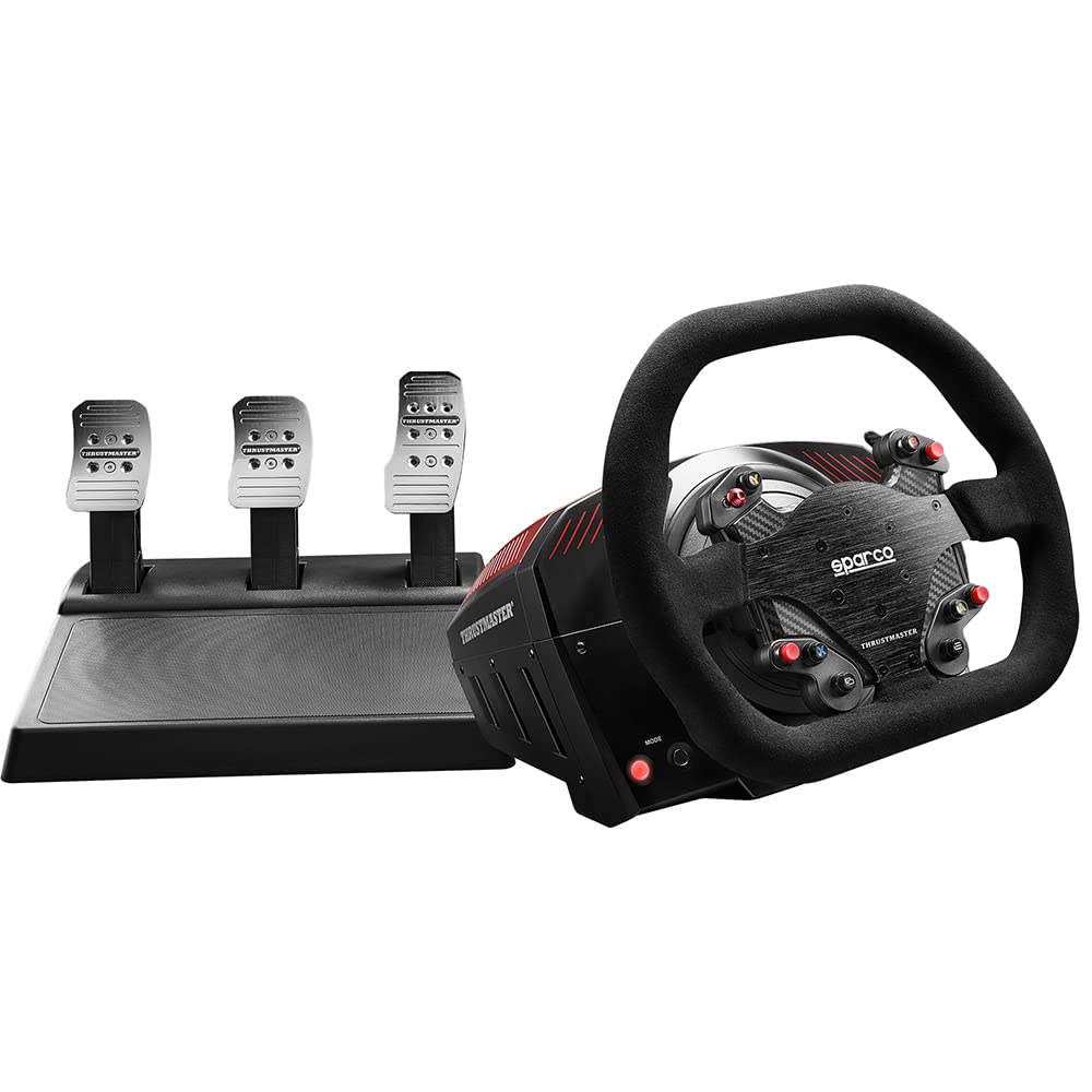 Amazon.com: Thrustmaster TS-XW Racer w/Sparco P310 Competition Mod