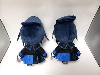 Amazon.co.jp: Ado BIGぬいぐるみ 全2種セット ラウンドワン限定