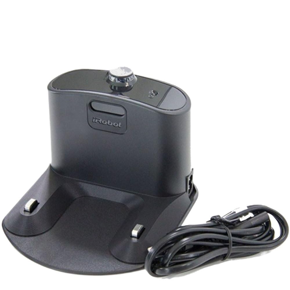 Amazon.co.jp: 充電ドックベース充電ステーション、ルンバに対応