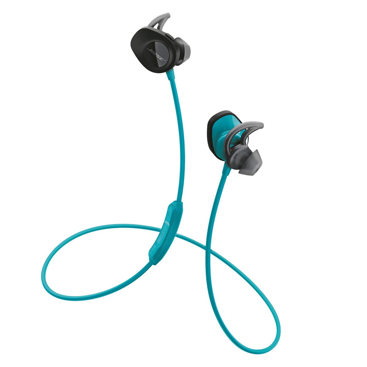 Amazon.com: Bose SoundSport Wireless, Sweat Resistant, in-Ear