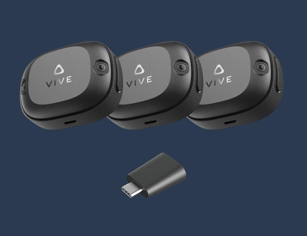 Amazon.co.jp: HTC VRヘッドセット アクセサリー VIVE トラッカー