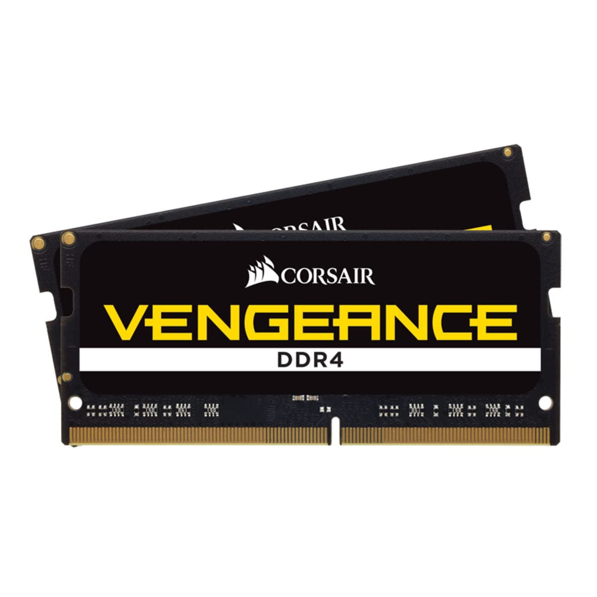 CORSAIR Vengeance SODIMM DDR4 RAM 32GB (2x16GB) 3200MHz CL22-22-22