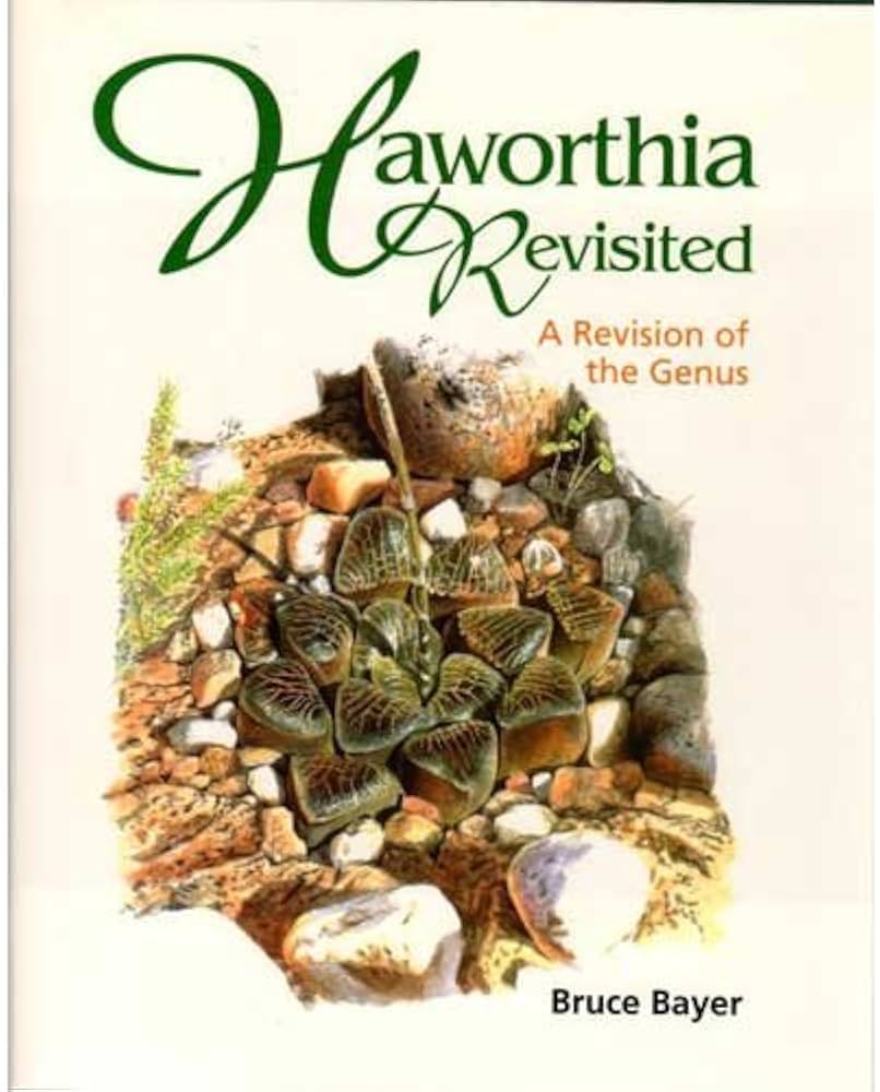 Amazon | Haworthia Revisited: A Revision of the Genus | Bayer