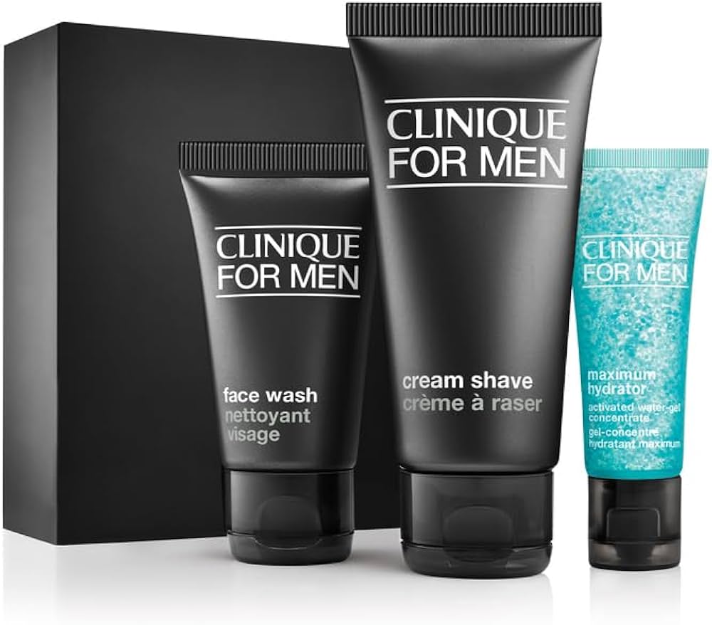 新品未使用】CLINIQUE FOR MEN メンズ6点セット クリニーク Amazon