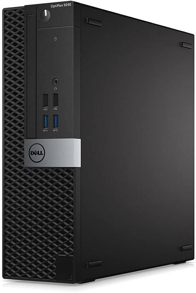 Amazon.com: Dell Optiplex 5040 SFF Desktop PC 6th Gen. Intel Core
