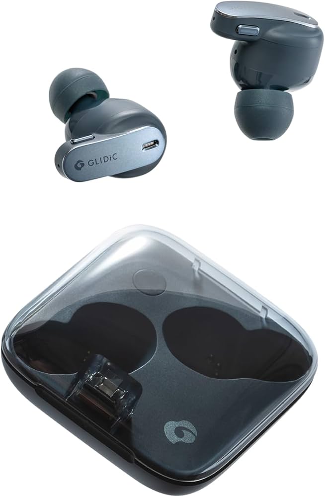 Amazon.co.jp: 完全ワイヤレスイヤホン GLIDiC TW-5300 紛失＆延長保証