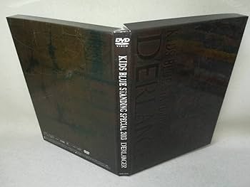 Amazon.co.jp: DVD 『D'ERLANGER/KIDS BLUE STANDING SPECIAL 2013