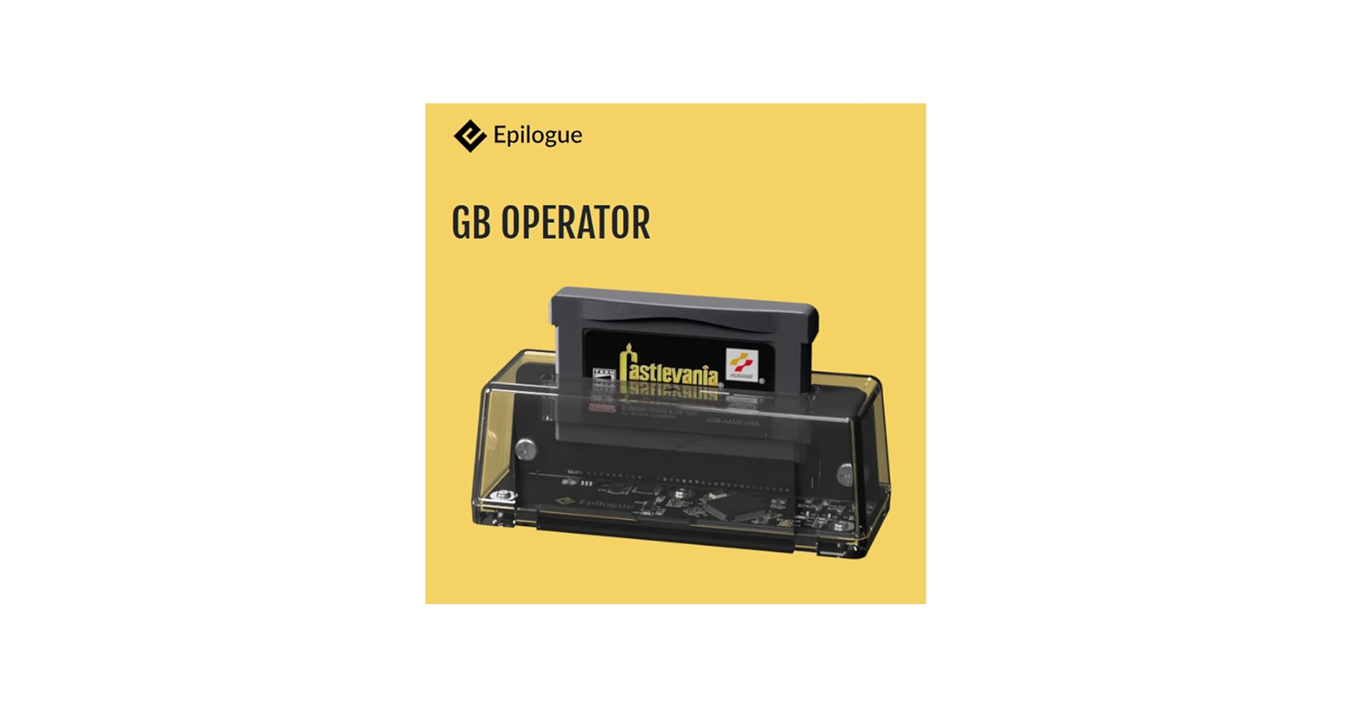 Amazon.com: Epilogue GB Operator ゲームボーイ エミュレーター PC