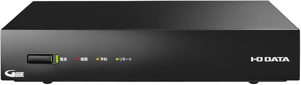 Amazon.co.jp: 【Amazon.co.jp Exclusive】IODATA Recording TV Tuner