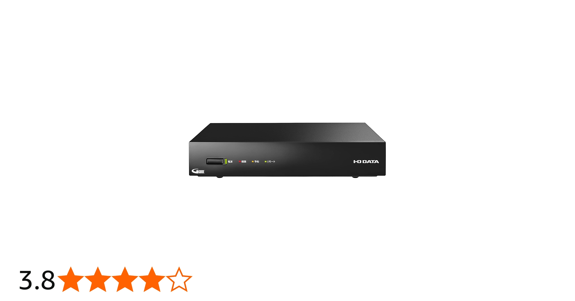 Amazon.co.jp: 【Amazon.co.jp 限定】IODATA 録画テレビチューナー REC