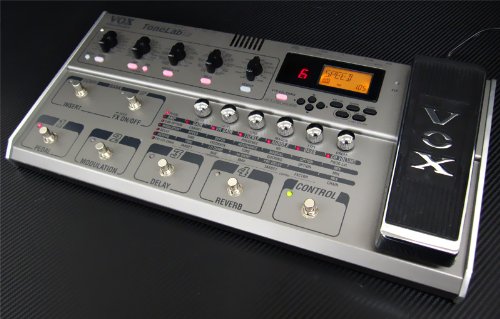 Amazon | VOX ToneLab LE マルチエフェクター 真空管 | エレキギター