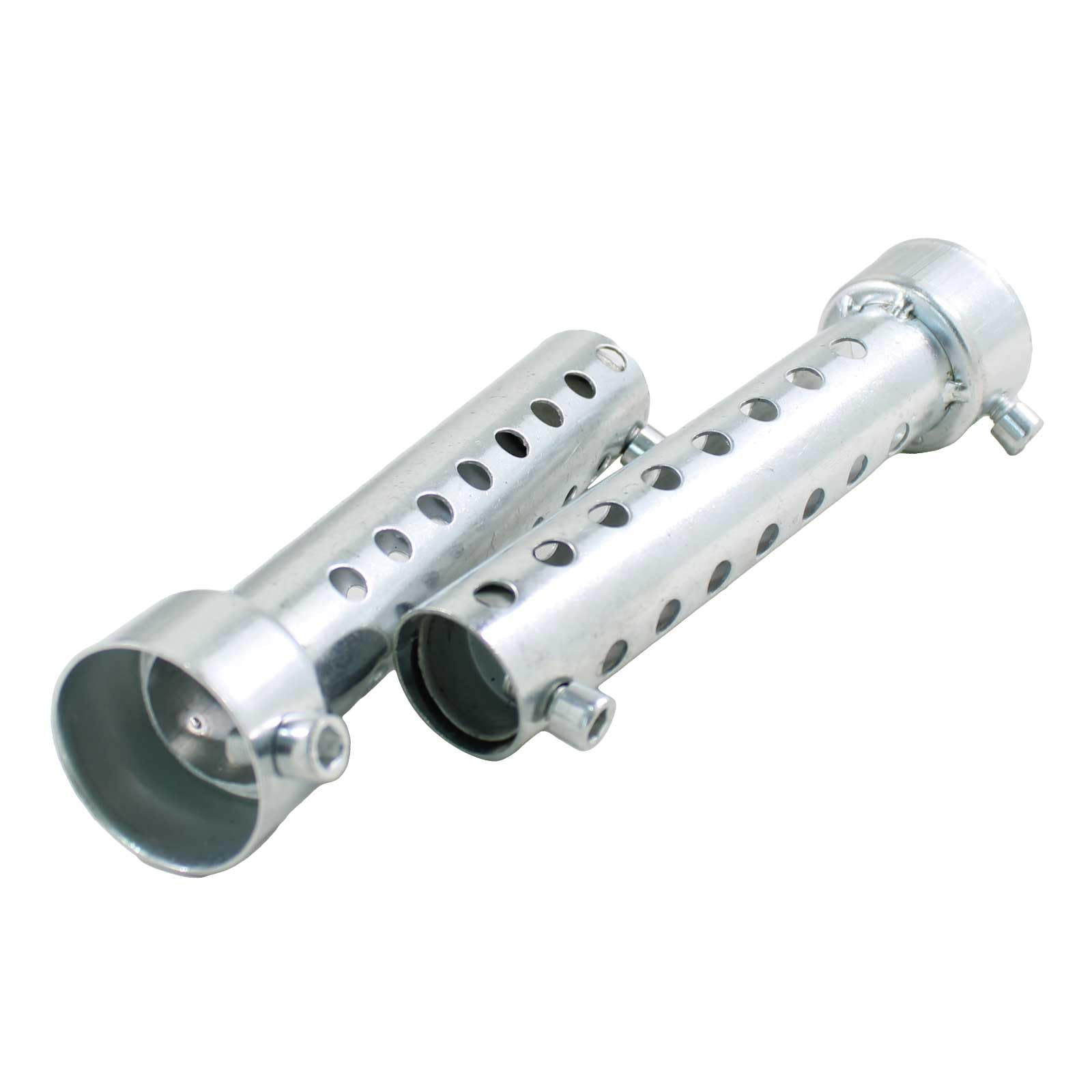 Amazon | Funriche インナーサイレンサー インナーバッフル バイク