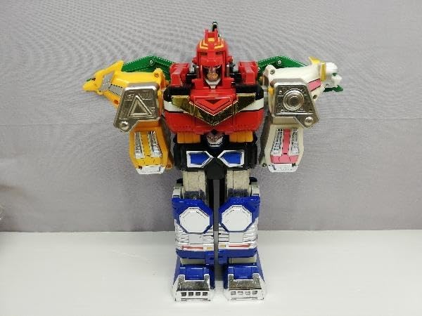 Amazon.co.jp: 現状品 DXロボシリーズ 星獣戦隊ギンガマン DX超合金 星