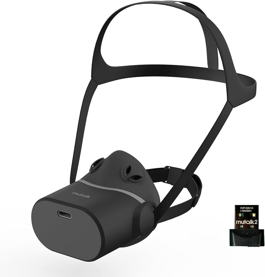 Amazon.co.jp: Shiftall 防音マイク mutalk 2 深夜にオンラインゲーム