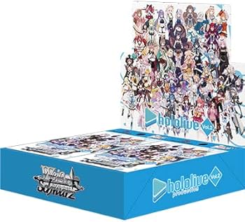 Amazon.co.jp: 1カートン ヴァイスシュヴァルツ ブースターパック