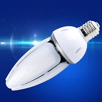 Amazon | LED 水銀ランプ 400W 相当 hf400x コーン型 LED 電球E39 防塵