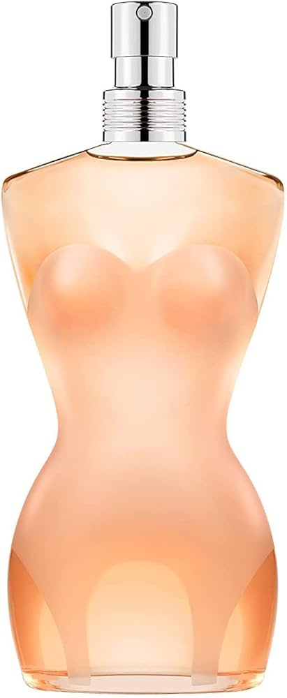 Amazon.com: Classique by Jean Paul Gaultier for Women - 3.4 oz EDT