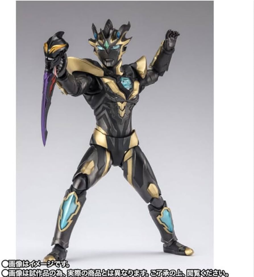 Amazon.co.jp: S.H.Figuarts ウルトラギャラクシーファイト 運命の衝突