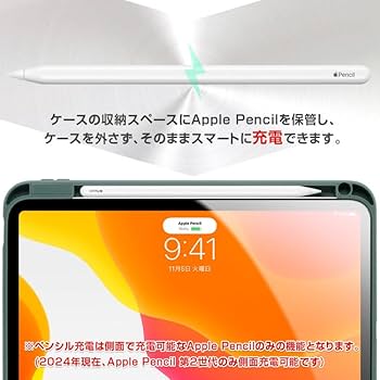 Amazon.co.jp: ZENIX DESIGN TECH フィルム付 iPad 第9世代 第8世代 第