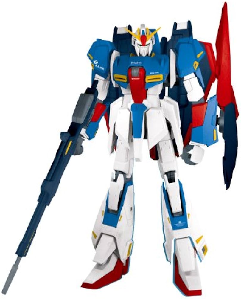 Amazon | JG 1/35 MSZ-006 ゼータガンダム (完成品) (機動戦士Z