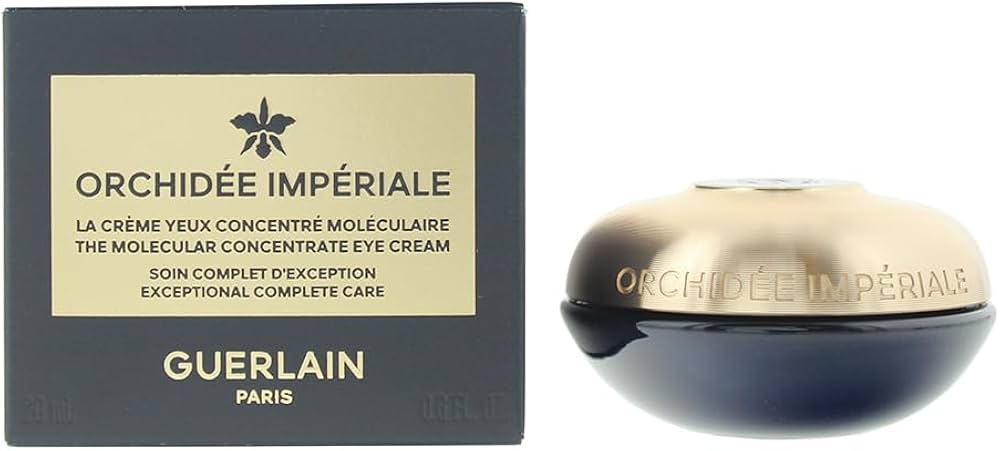 Amazon.com: Guerlain Orchidee Imperiale The Molecular Concentrate
