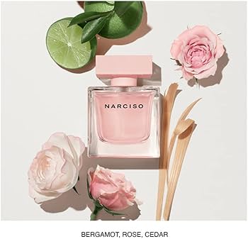 Amazon | ナルシソ ロドリゲス クリスタル EDP 90ml CRYSTAL 香水