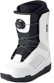 Amazon | kissmark(キスマーク) スノーボード ブーツ KM ジャフィ WH