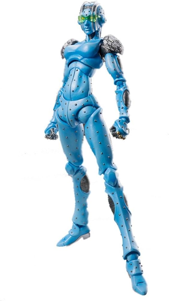 Amazon.co.jp: 超像可動 「ジョジョの奇妙な冒険」第六部 66.ストーン