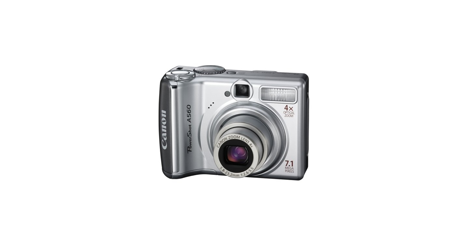 Amazon | Canon デジタルカメラ PowerShot (パワーショット) A560