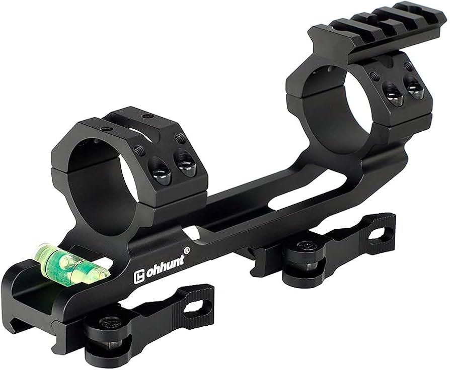 Amazon | ohhunt 30mmスコープマウント1インチスコープマウント