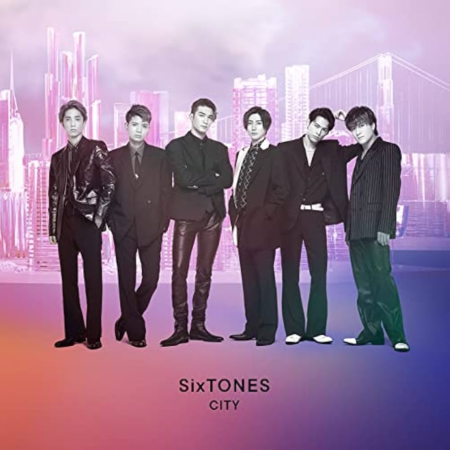 Amazon.co.jp: CITY (通常盤): ミュージック